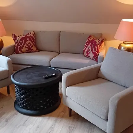 Karnickelbau - Kirchtwiete 4c Apartamento Luedersburg