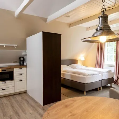 Karnickelbau - Kirchtwiete 4c Apartamento *