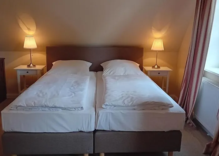 Διαμέρισμα Karnickelbau - Kirchtwiete 4c