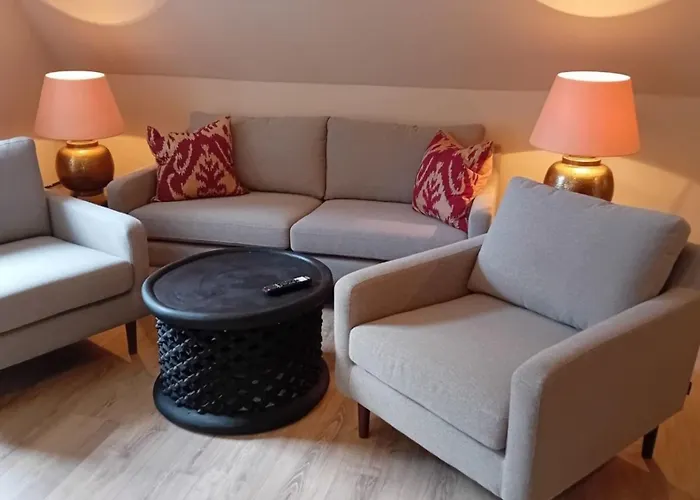 Karnickelbau - Kirchtwiete 4c Διαμέρισμα Luedersburg