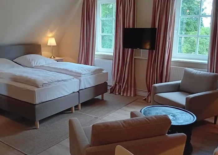 Διαμέρισμα Karnickelbau - Kirchtwiete 4c