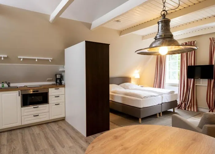 Karnickelbau - Kirchtwiete 4c Διαμέρισμα *