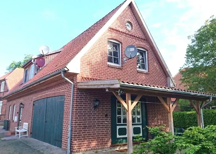 Διαμέρισμα Karnickelbau - Kirchtwiete 4c *